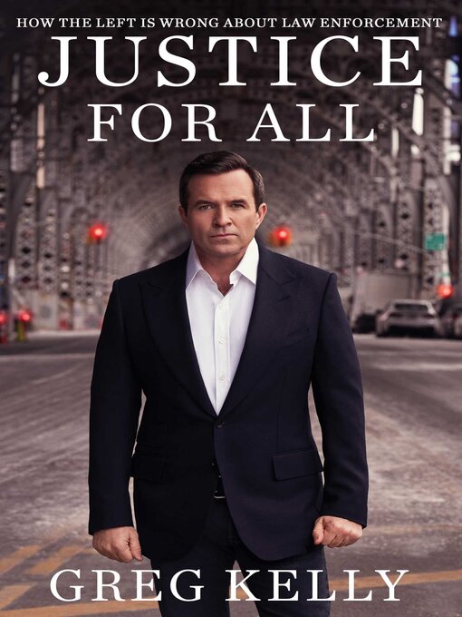Cover image for Justice for All